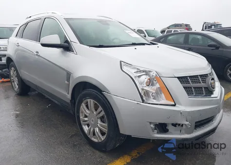 2011 Cadillac Srx Luxury Collection z USA, uszkodzony, nr VIN 3GYFNAEY1BS679282
